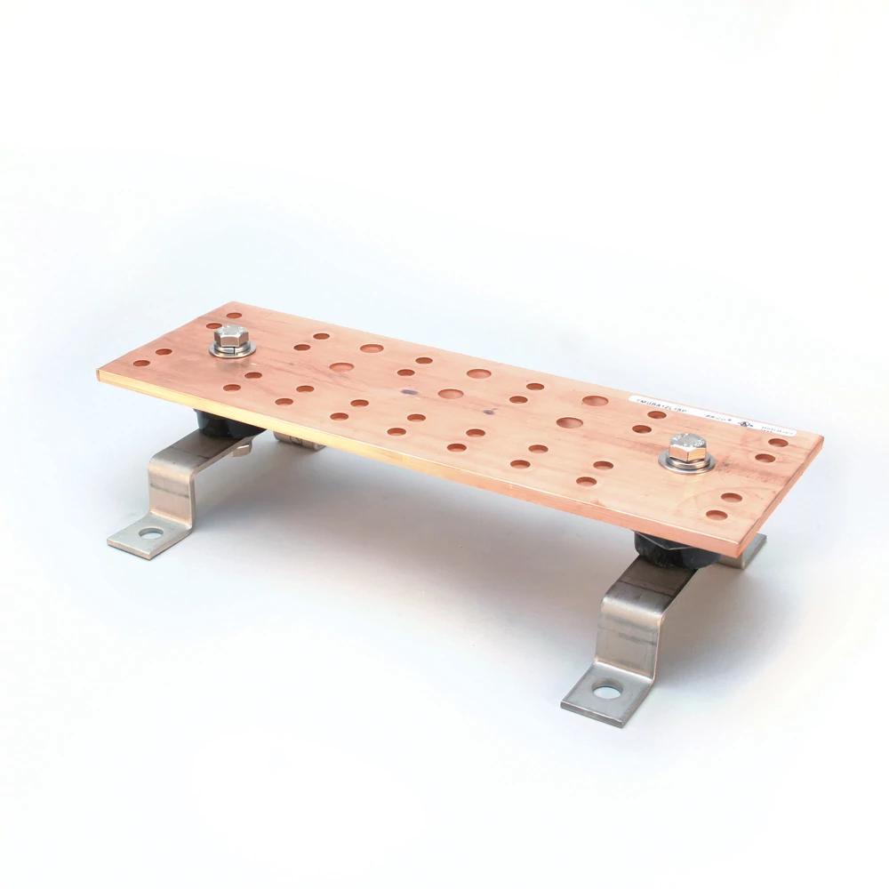 nVent ERICO TMGBA18L23P Busbar & Bracket Assemblies