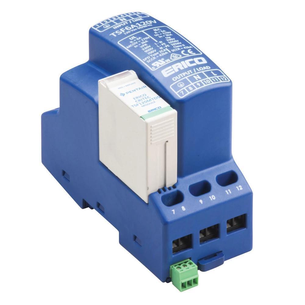nVent ERICO TSF20A120V Surge Filters