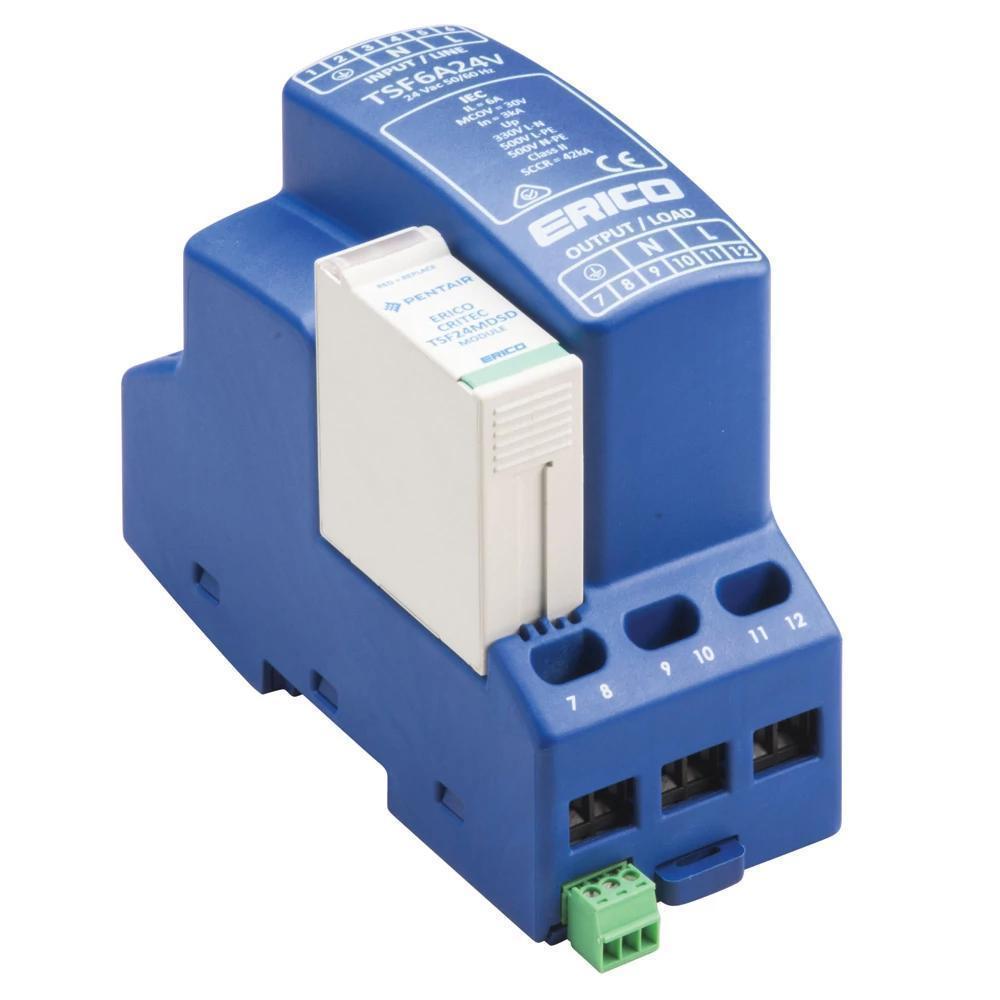 nVent ERICO TSF6A24V Surge Filters