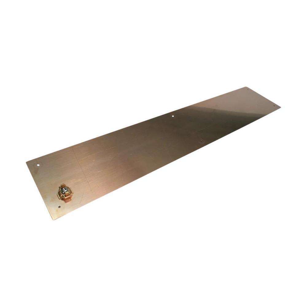nVent ERICO UGP719 Ground Plates