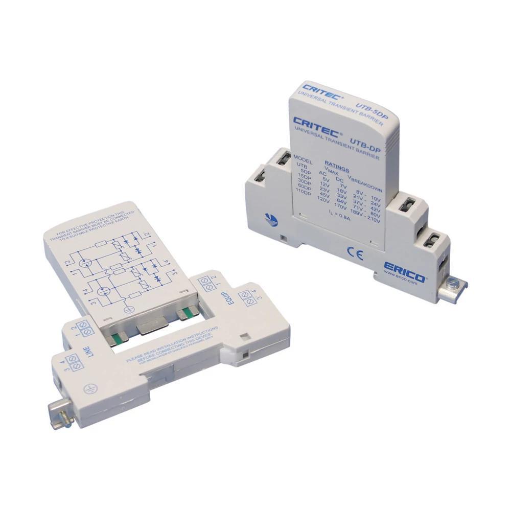 nVent ERICO UTB30DPS Voice & Dataline Surge Protectors