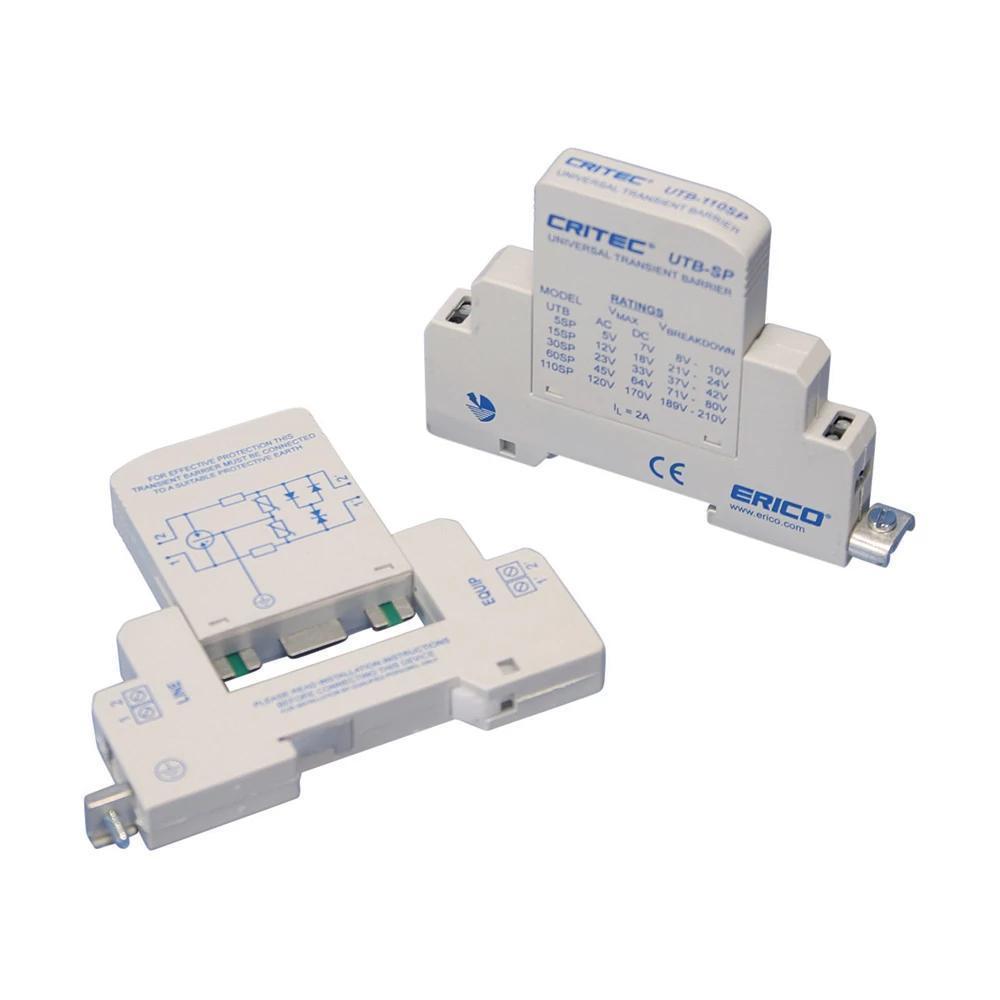 nVent ERICO UTB110SP Voice & Dataline Surge Protectors