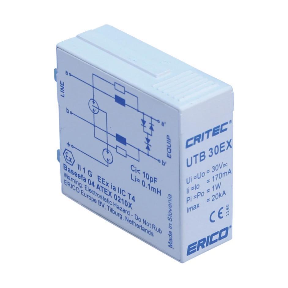 nVent ERICO UTBSM Surge Protector Accessories