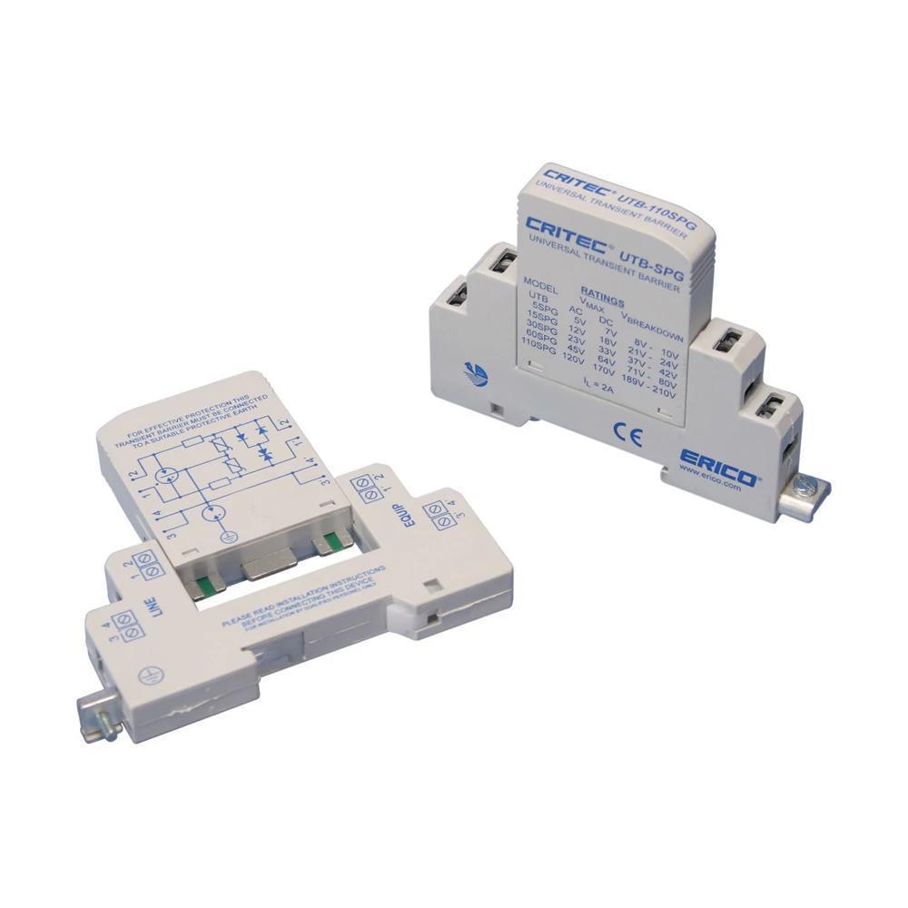 nVent ERICO UTB30SPG Voice & Dataline Surge Protectors