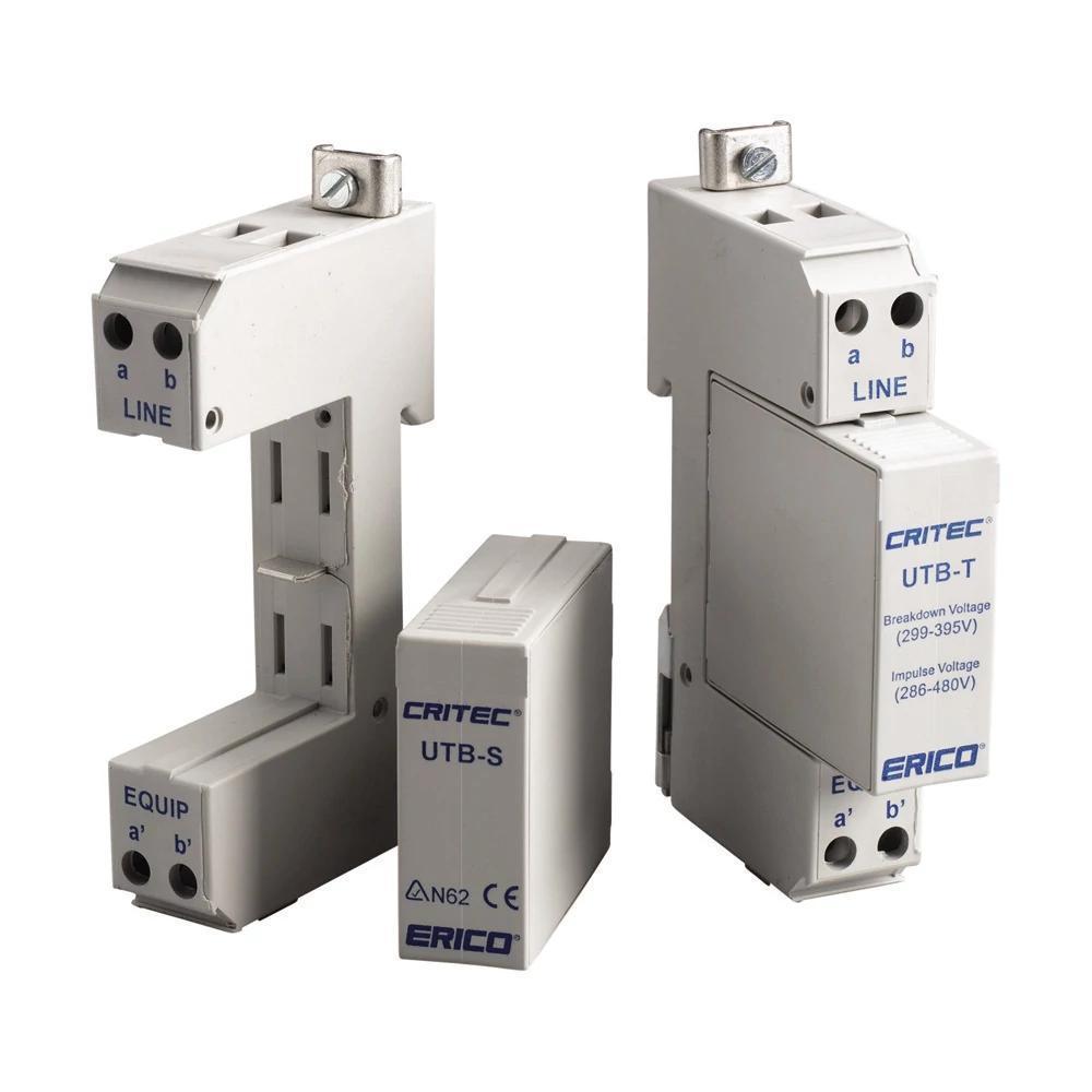 nVent ERICO UTBTA Voice & Dataline Surge Protectors