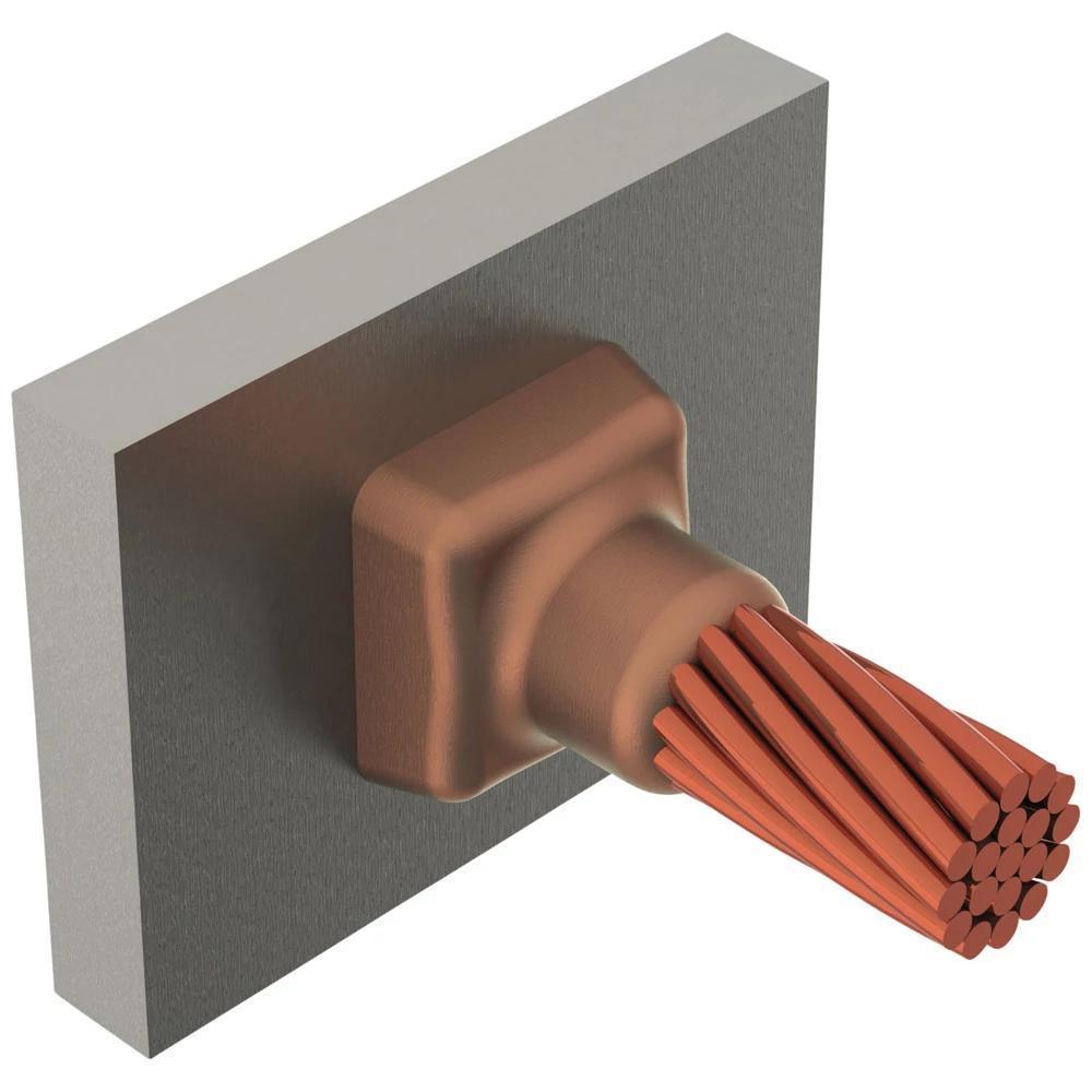 nVent ERICO VAC8D Weld Metal Molds
