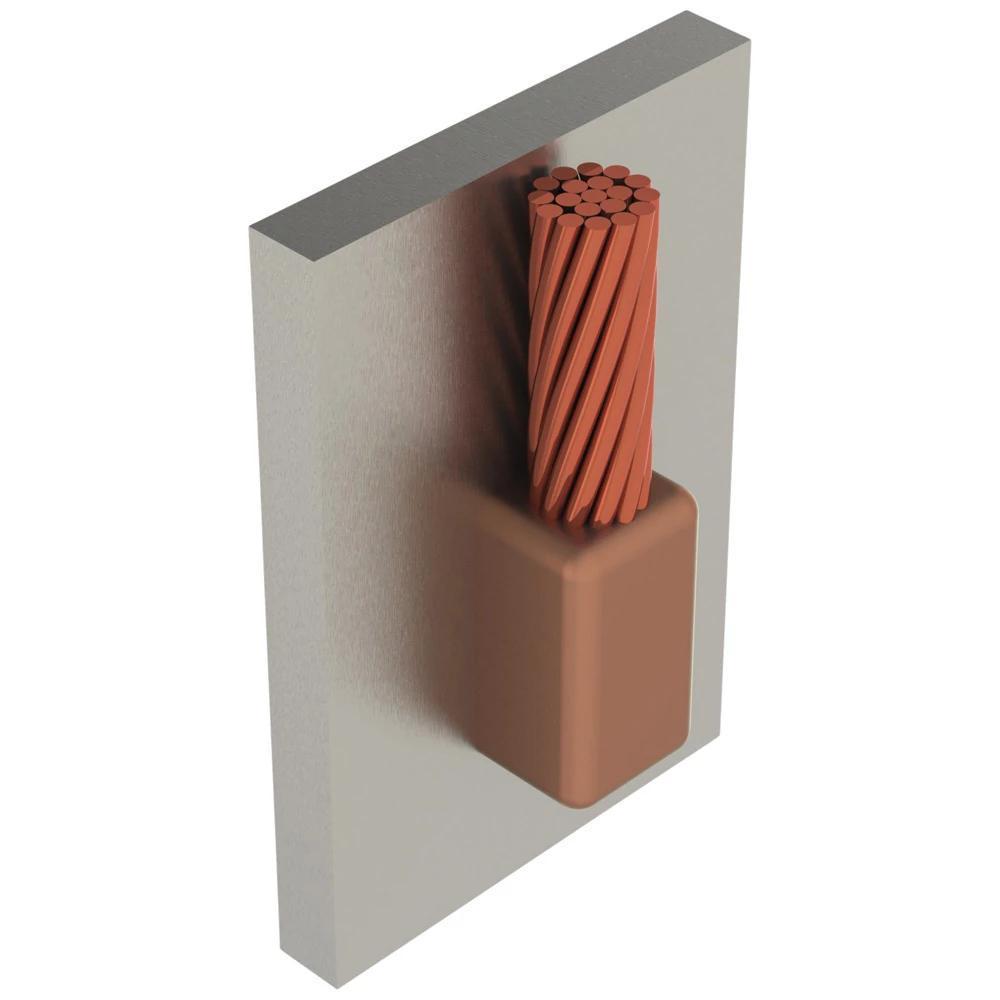 nVent ERICO VFRY5 Weld Metal Molds