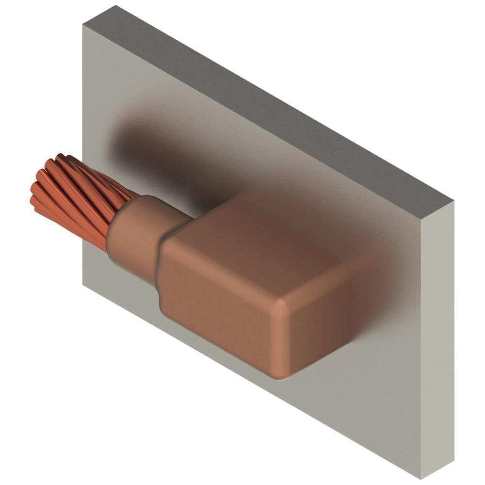 nVent ERICO VLC2GRH Weld Metal Molds