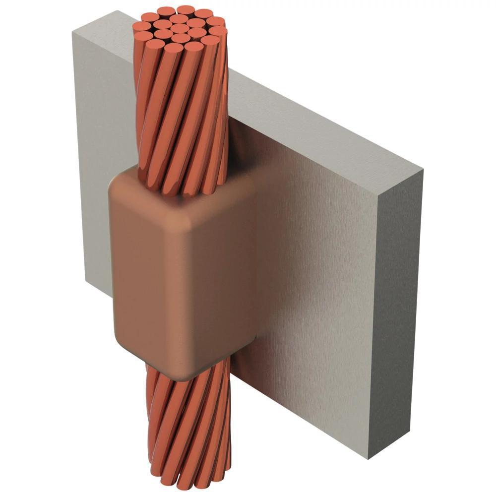 nVent ERICO VVRS6 Weld Metal Molds