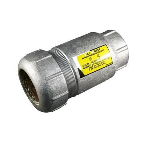 O-Z/Gedney AX-50 Conduit Expansion-Deflection Couplings