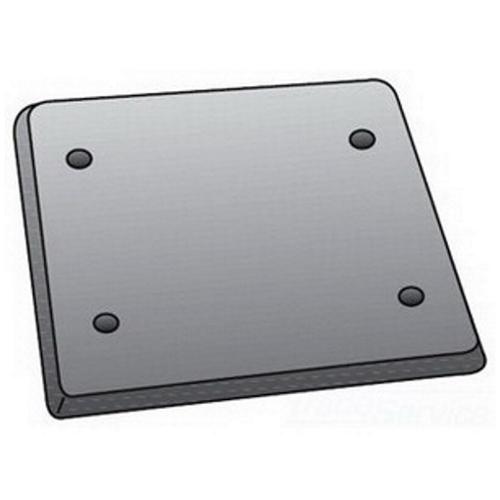 O-Z/Gedney FS-2-BCS Device Box Covers