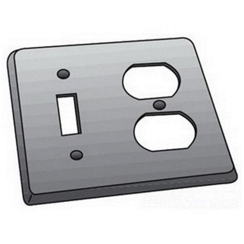 O-Z/Gedney FS-2-SDCS Device Box Covers