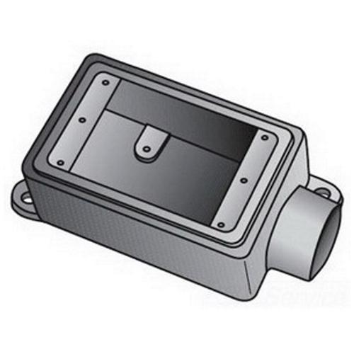 O-Z/Gedney FS-1-100 Device Boxes