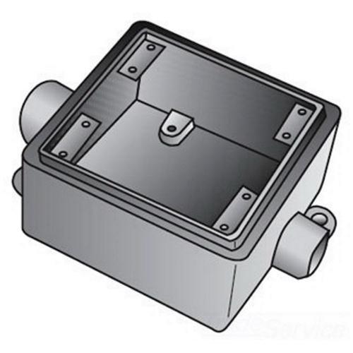 O-Z/Gedney FSC2100 Device Boxes