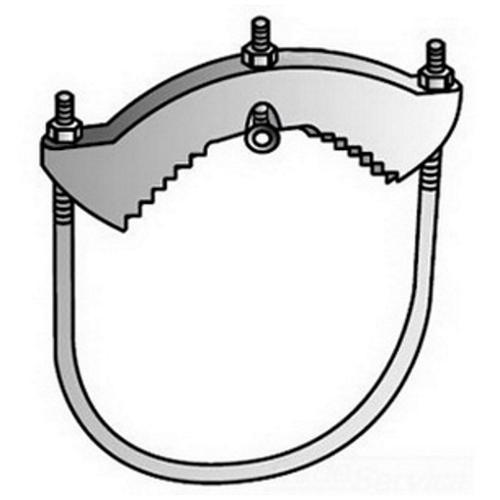 O-Z/Gedney G-1000G Grounding-Bonding Clamps