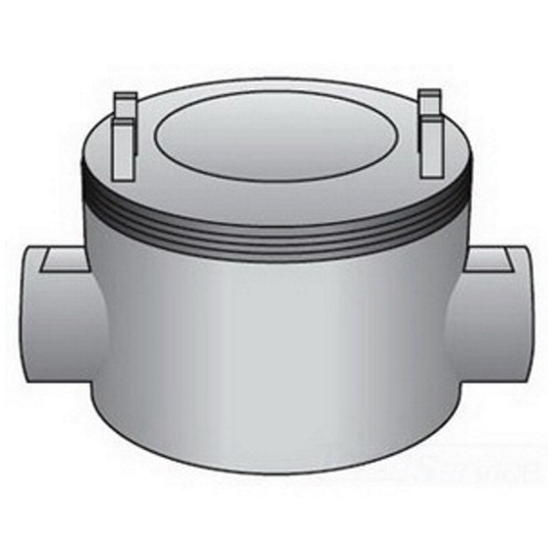 O-Z/Gedney GUAC-75 Explosion-Proof Conduit Outlet Boxes