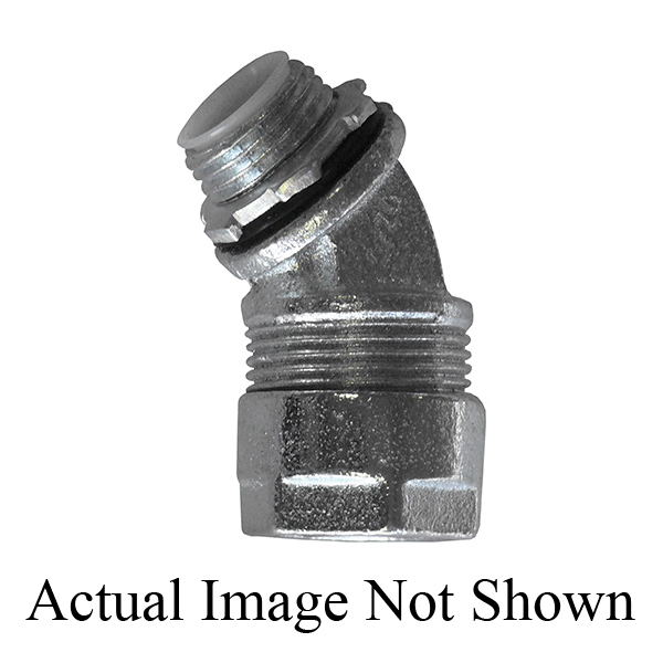 O-Z/Gedney 4Q-4500 Liquid Tight Conduit Connectors