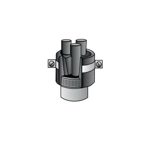 O-Z/Gedney D-4002-2 Conduit/Cable Supports