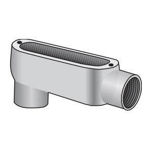 O-Z/Gedney LB250G Conduit Bodies - Type LB