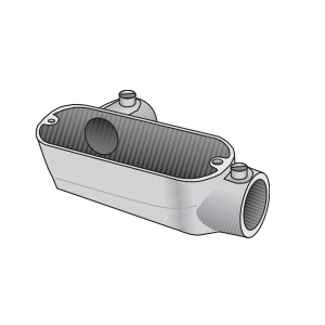 O-Z/Gedney LR200ATW Conduit Bodies - Type LR