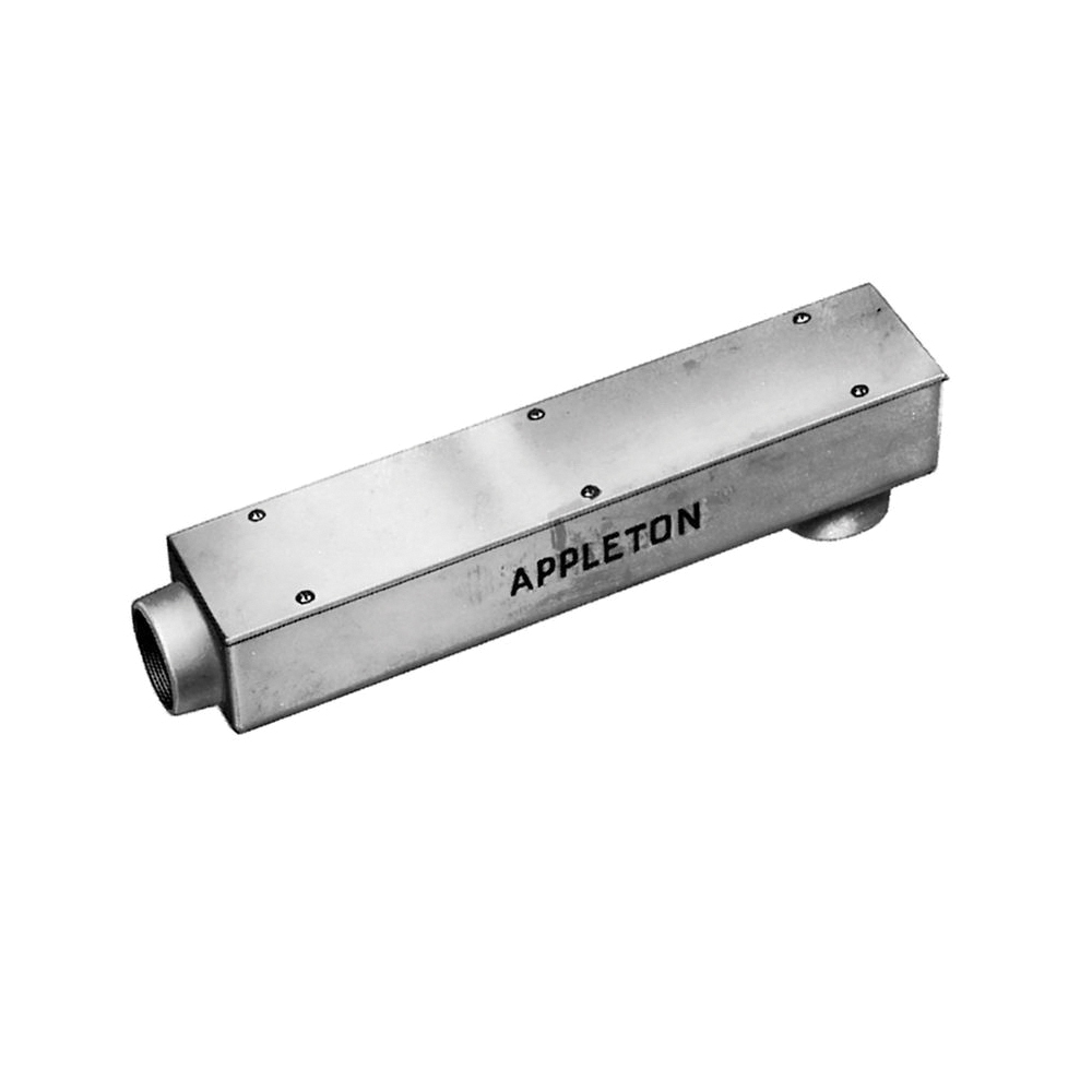 O-Z/Gedney PBW-400 Conduit Pull Box End Fittings