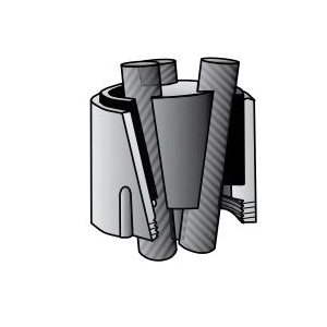 O-Z/Gedney S-2000-2 Conduit/Cable Supports