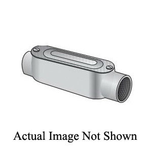 O-Z/Gedney C200ACG Conduit Bodies - Type C