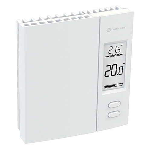 Ouellet OTH4000-A Line Voltage Thermostats