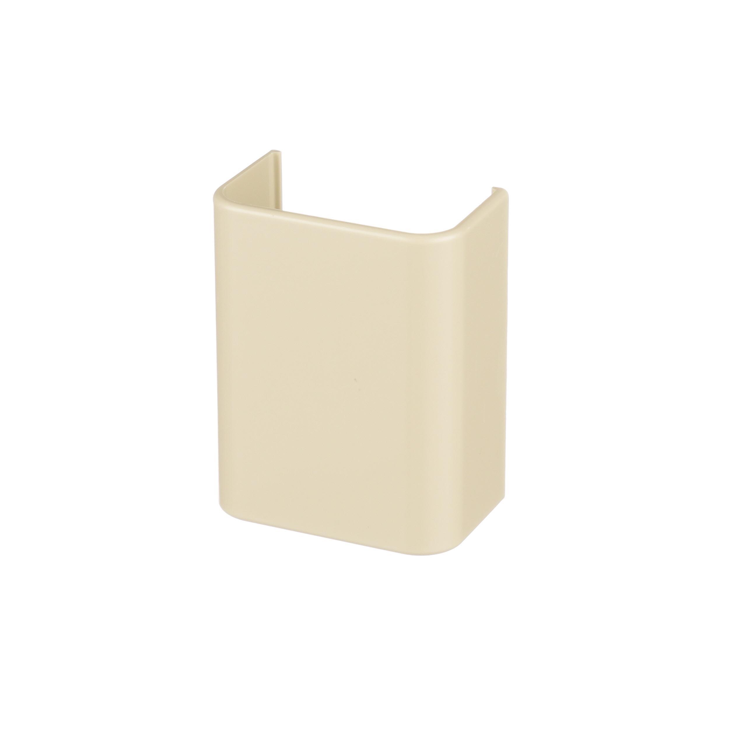 Panduit® Pan-Way™ CFX10EI-X Power Rated Coupler Fitting, For Use With Pan-Way® LD10, LDPH10 and LD2P10 Surface Raceway System, ABS