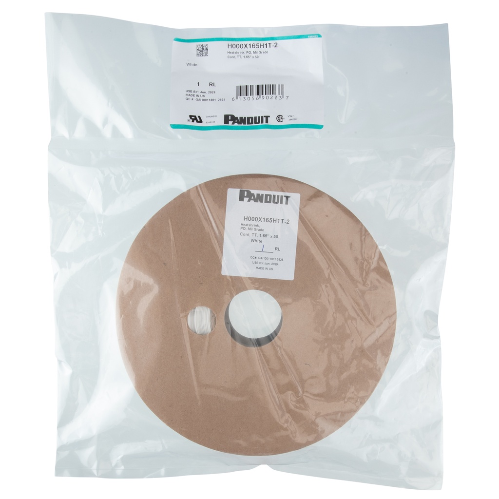 Panduit® H000X165H1T-2 Wire & Component Labels
