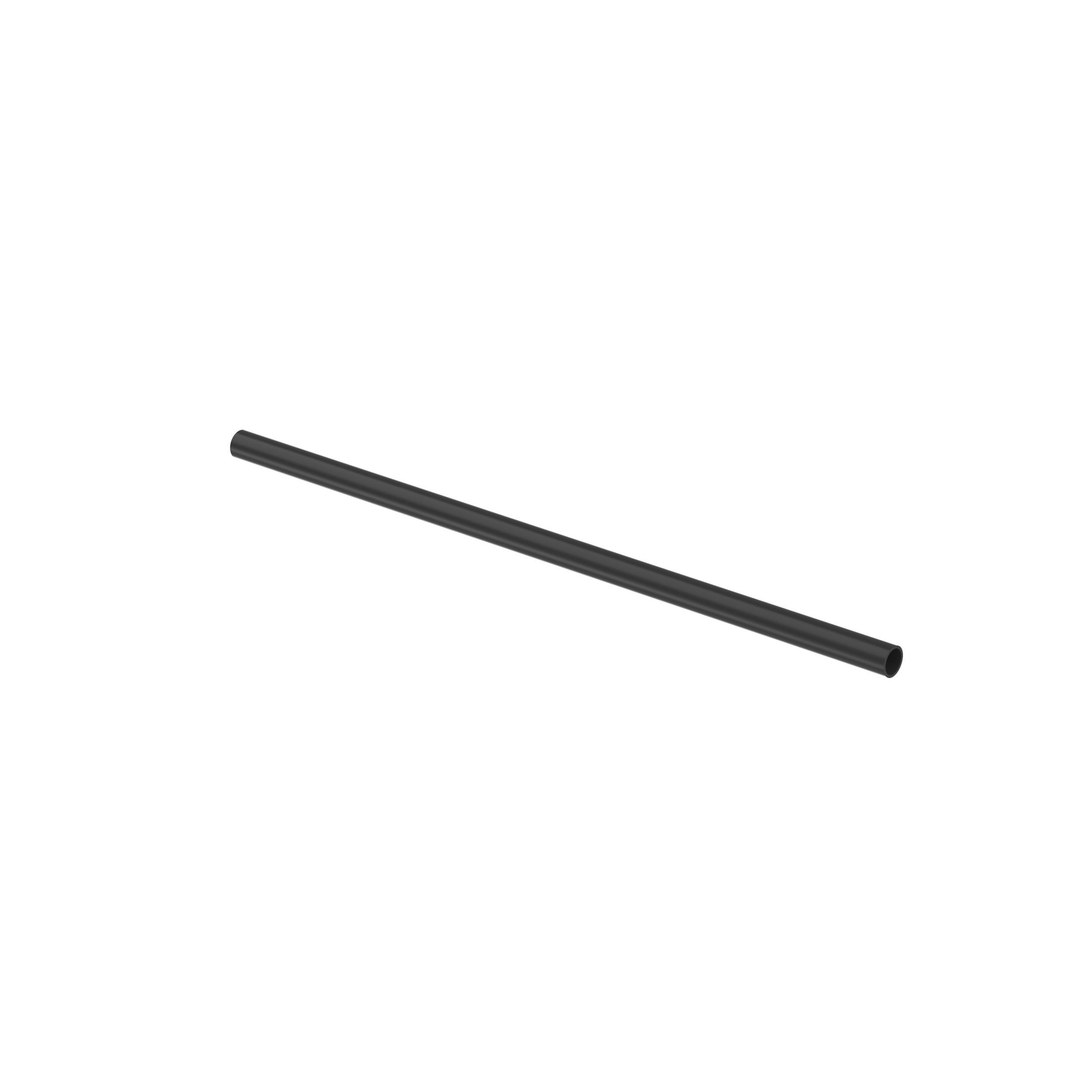 Panduit® Dry-Shrink™ HSTT19-C Cross Linked Flame-Retardant Standard Heat Shrink Tubing, 0.187 in ID Expanded, 0.093 in ID Recovered, 0.02 in THK Wall Recovered, 100 ft L, Polyolefin, Black