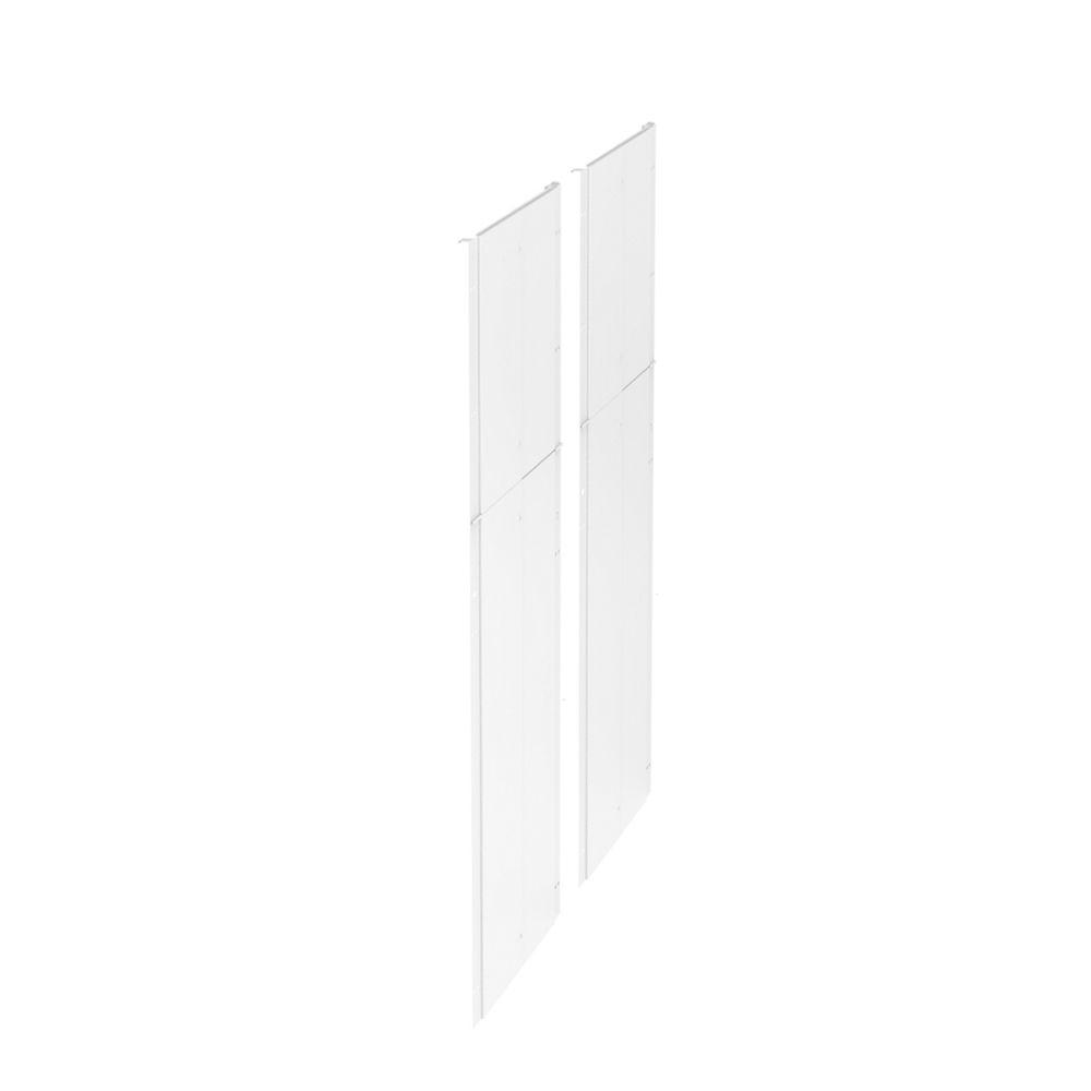 Panduit® P2VAEP2WH Enclosure Environmental Accessories