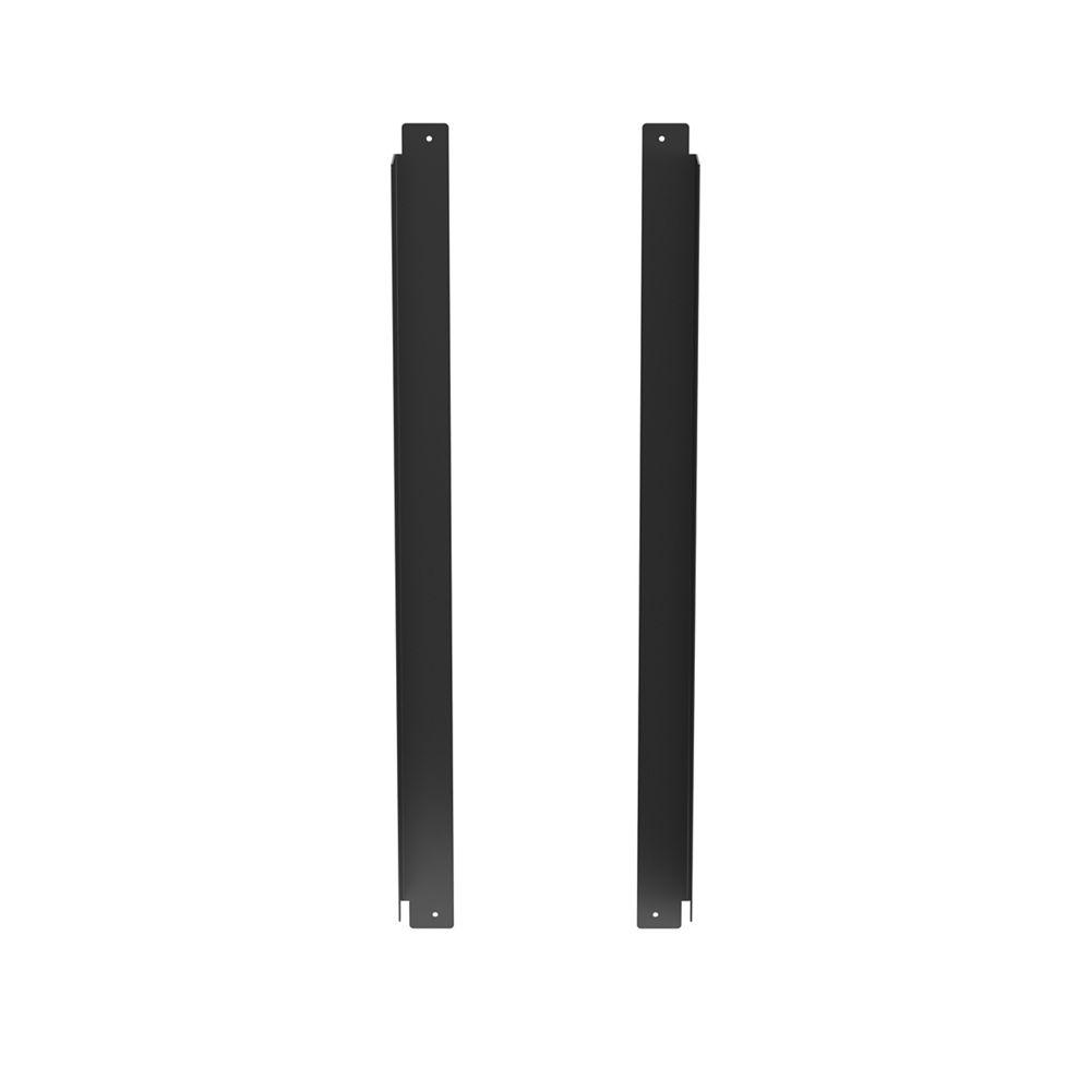 Panduit® PE2V08BBP Rack/Cabinet Panels