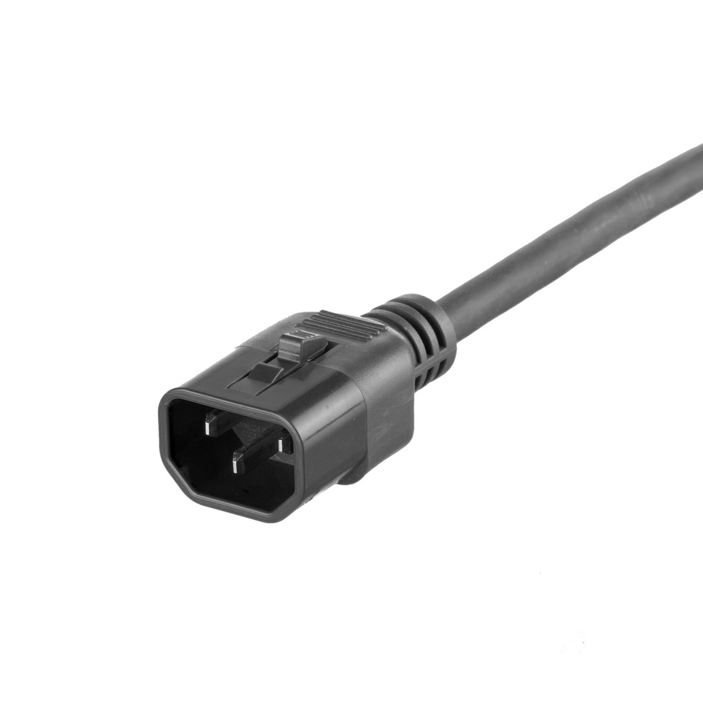 Panduit® PLD04BL Power Supply Adapter Cordsets