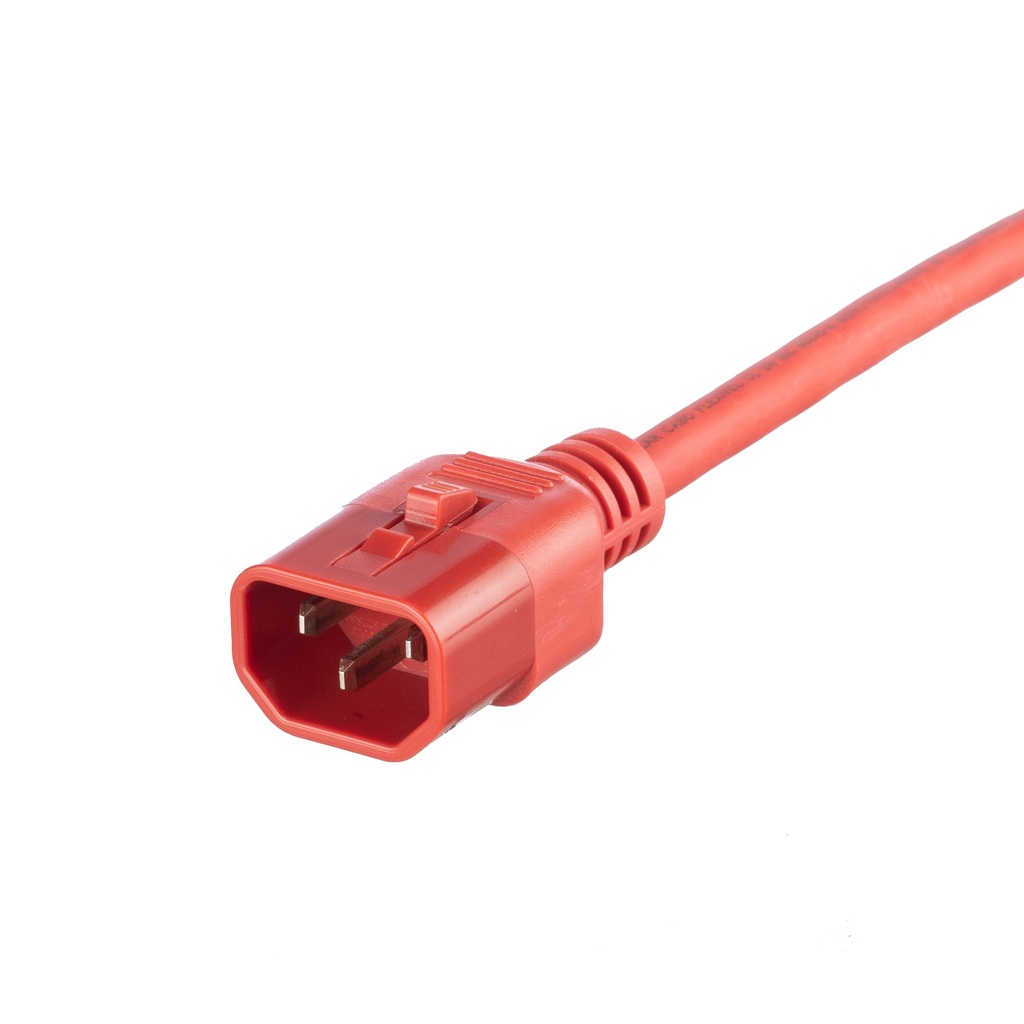 Panduit® PLD08RD Power Supply Adapter Cordsets
