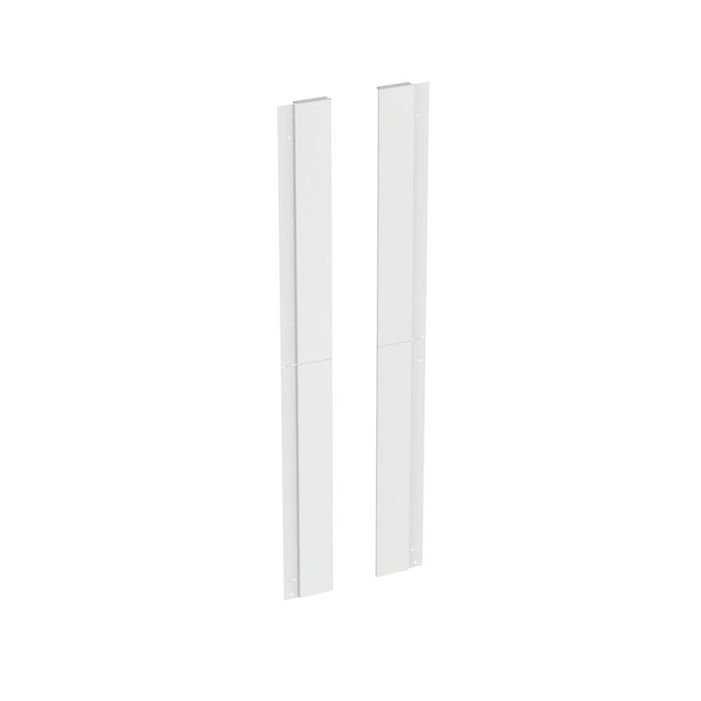Panduit® PR2VFEP96WH Rack/Cabinet Panels