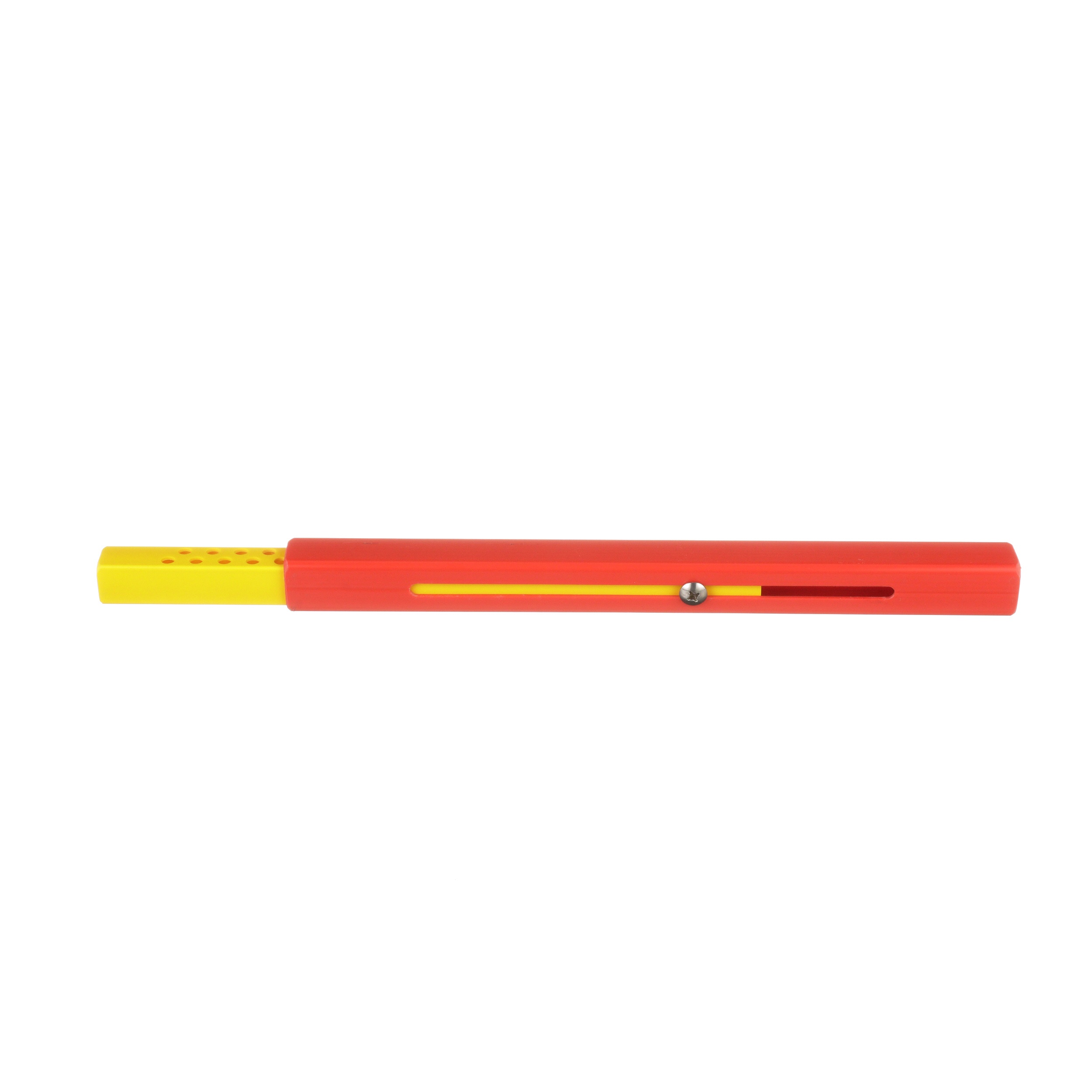 Panduit® PSL-1033 Lockout Bar Only, For Use With Electrical Panel and 14 to 20 in W Breaker Box, Polycarbonate, Red