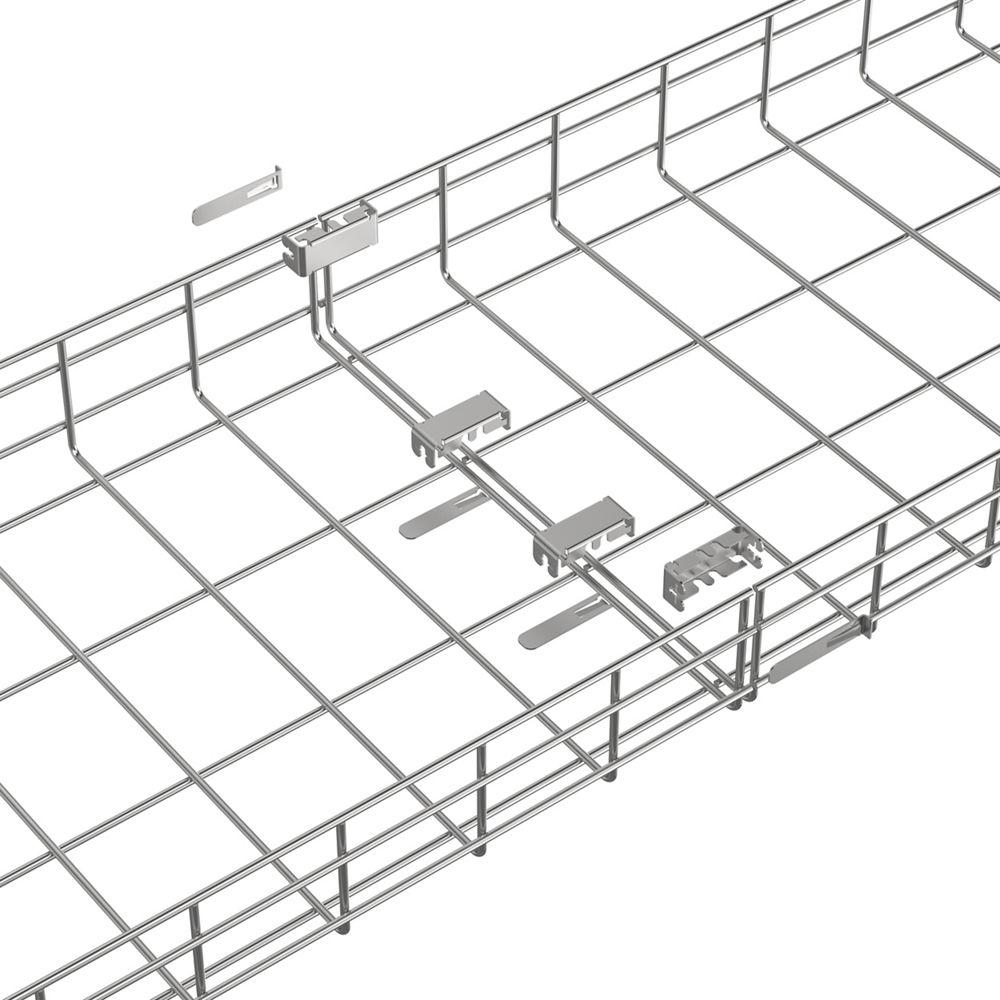 Panduit® PWBPSEZ-L Tray Splices & Connectors