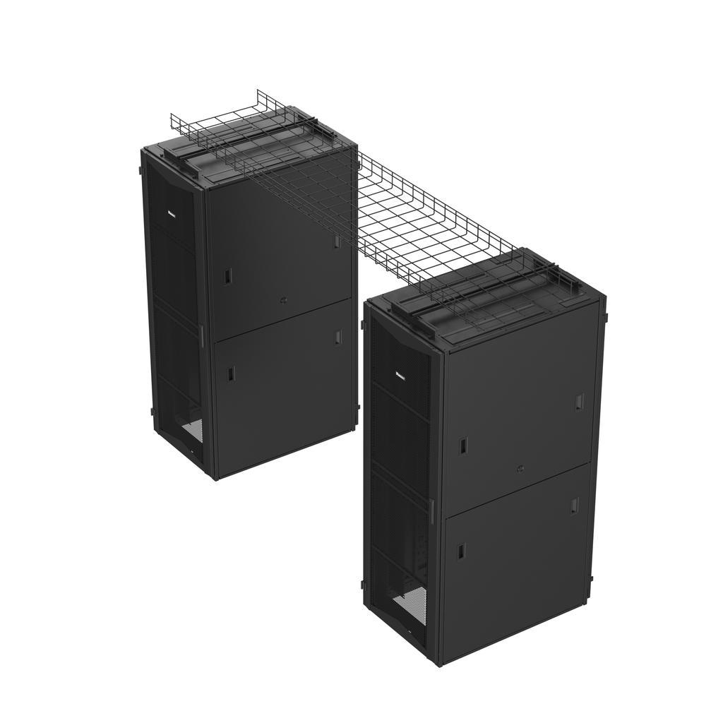 Panduit® PWBTCB1200BL Rack/Cabinet Mounting Hardware
