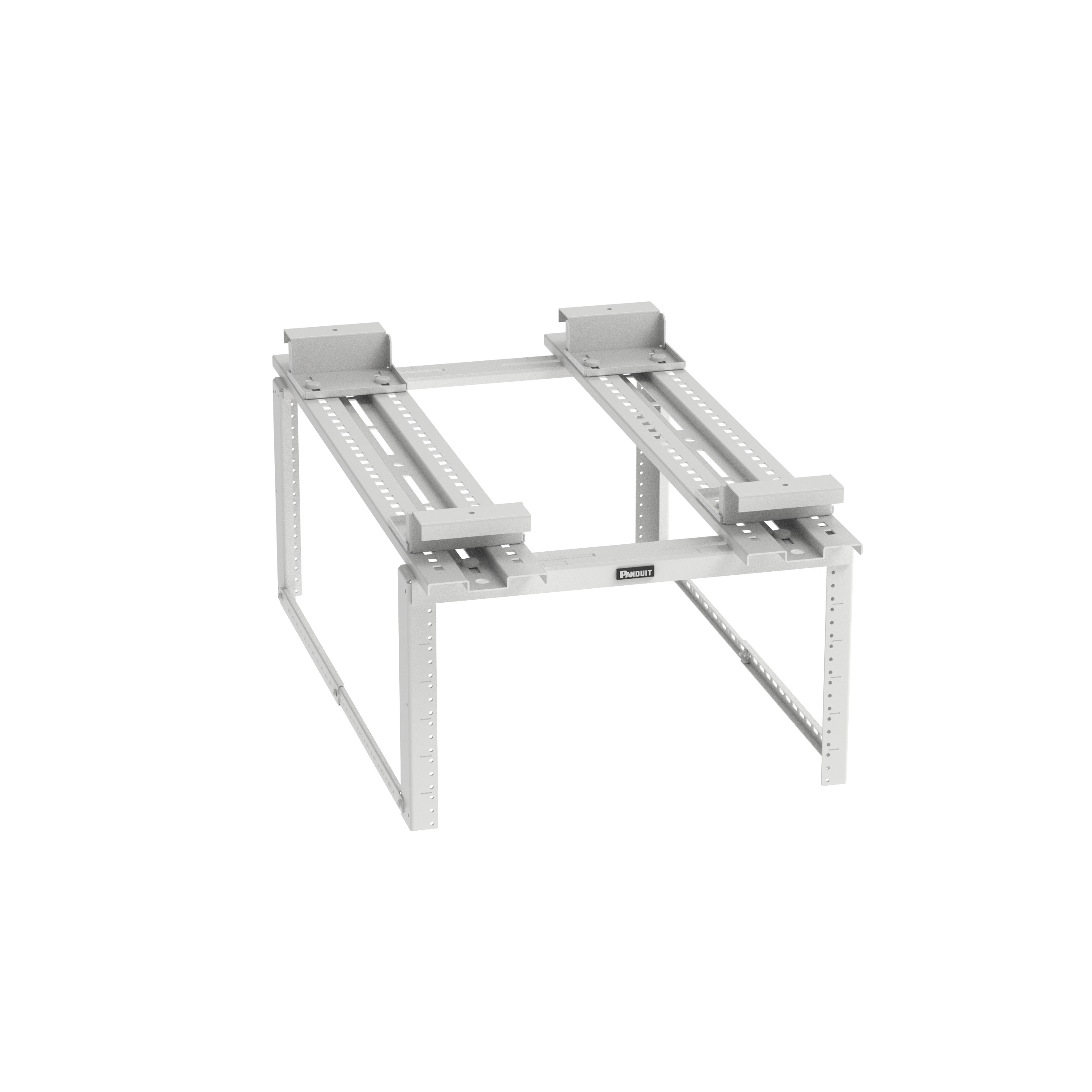 Panduit® PZLRB4P6WH Rack/Cabinet Mounting Hardware