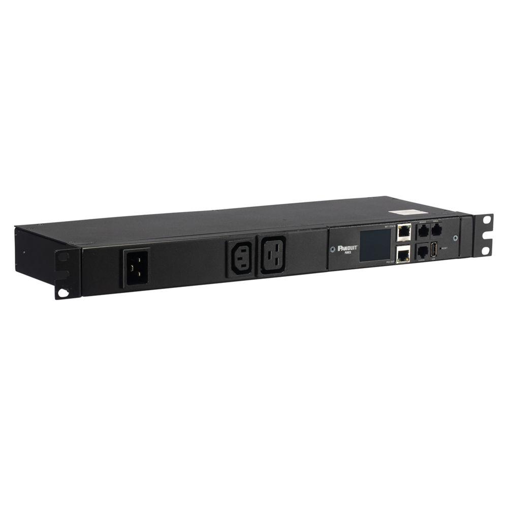 Panduit® SRC01 Power Distribution Units (PDU)