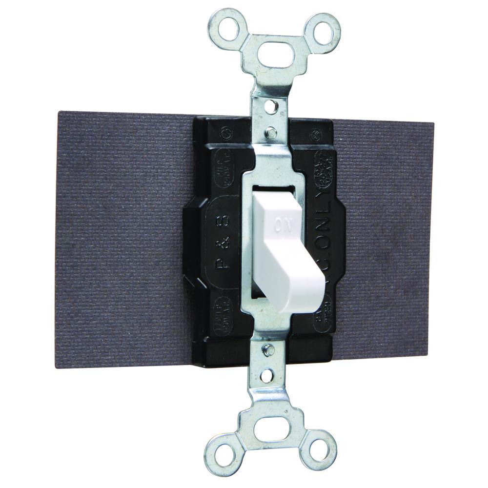 Pass & Seymour® 1221W Controller Switches
