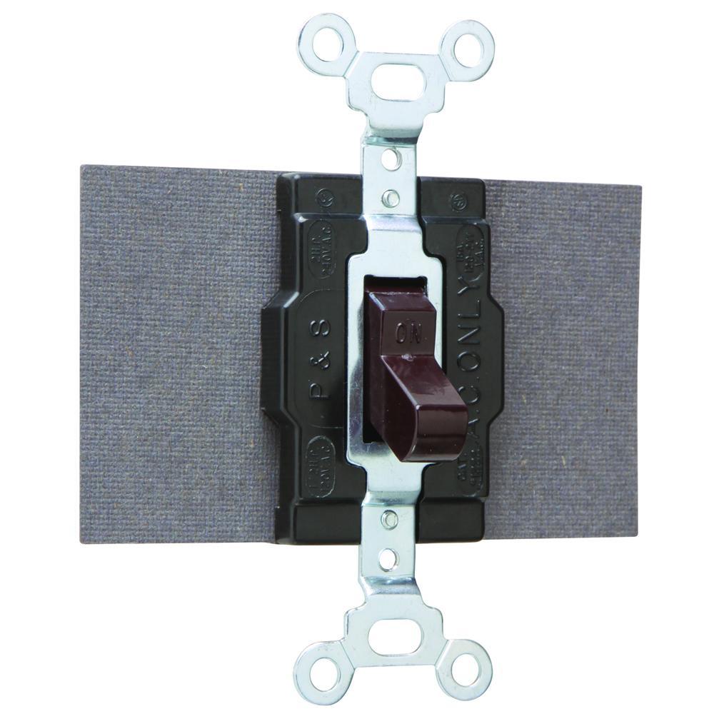 Pass & Seymour® 1222 AC Double Throw Switches