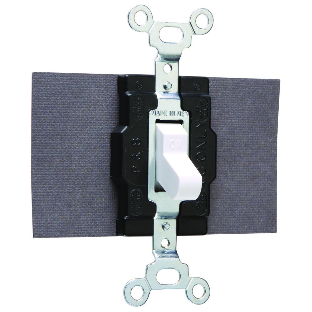 Pass & Seymour® 1222W Controller Switches