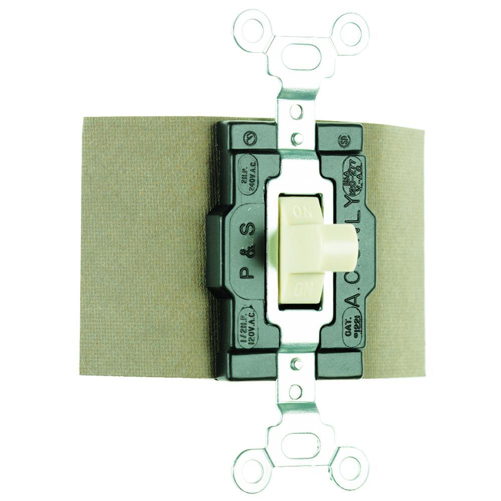 Pass & Seymour® 1225LA Controller Switches