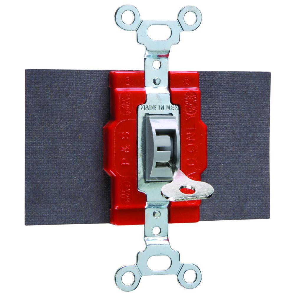 Pass & Seymour® 1226L Controller Switches