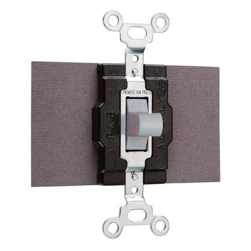 Pass & Seymour® 1250GRY Controller Switches
