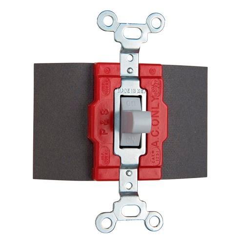 Pass & Seymour® 1251GRY Controller Switches
