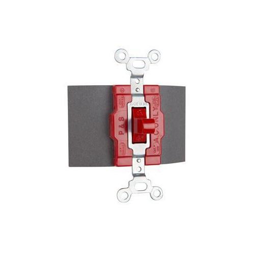 Pass & Seymour® 1251RED AC Double Throw Switches