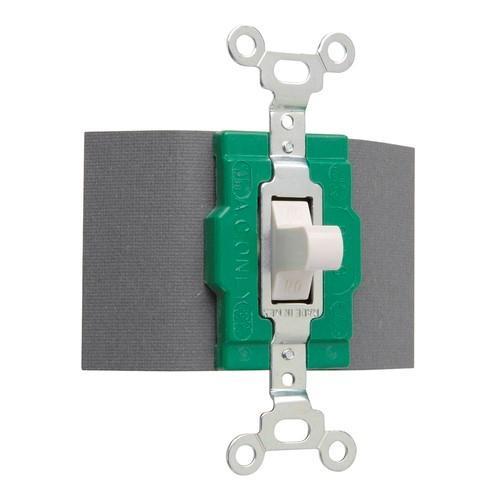 Pass & Seymour® 1256W AC Double Throw Switches